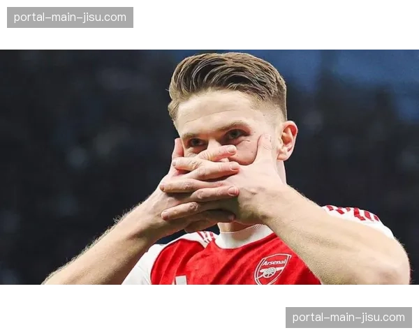 阿森纳客场4-1大胜热刺，哲凯赖什梅开二度扩大领先优势